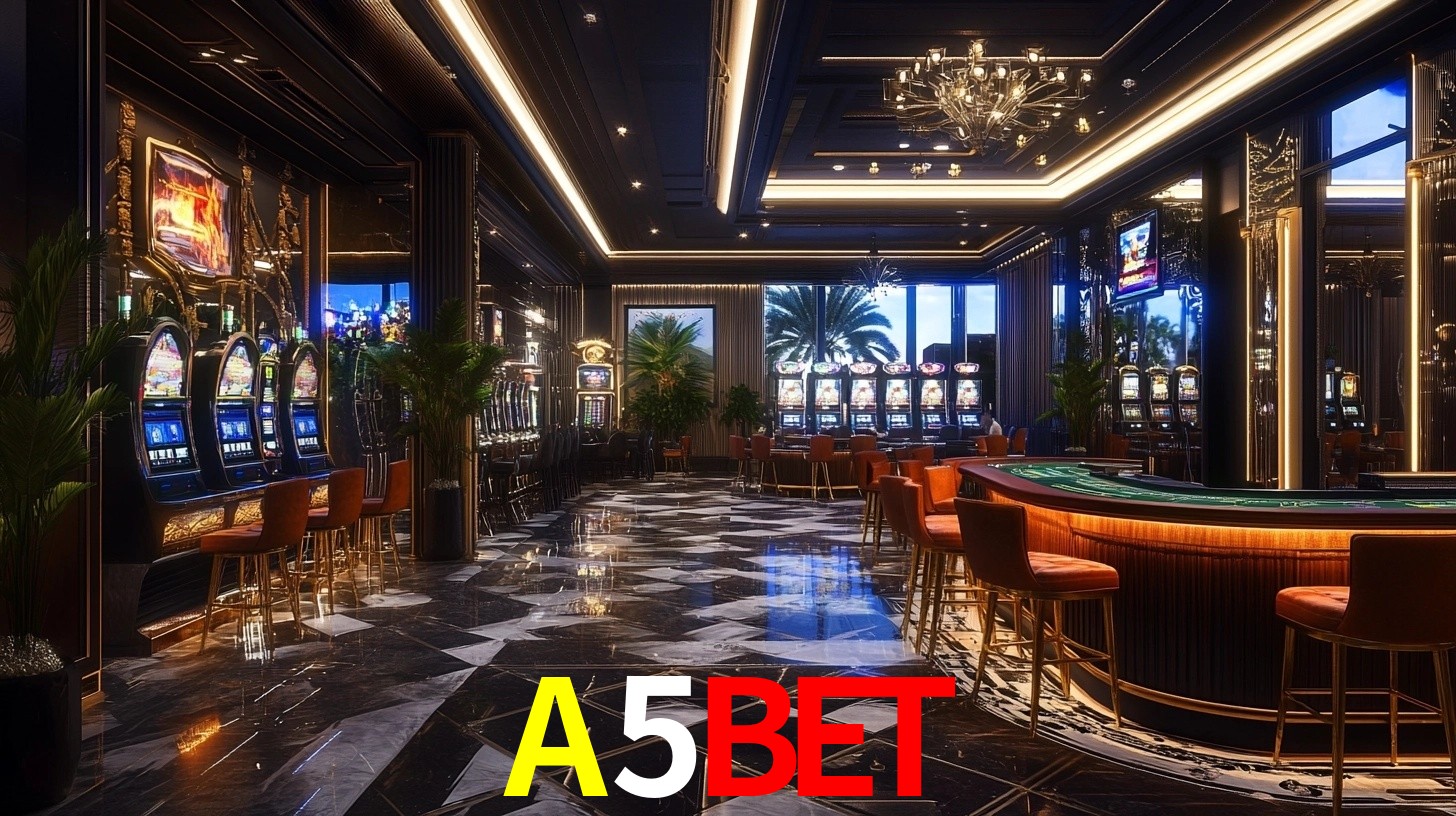 A5BET App Interface