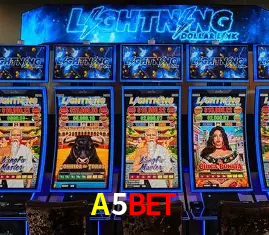 A Revolução dos Aplicativos de Jogos no A5BET