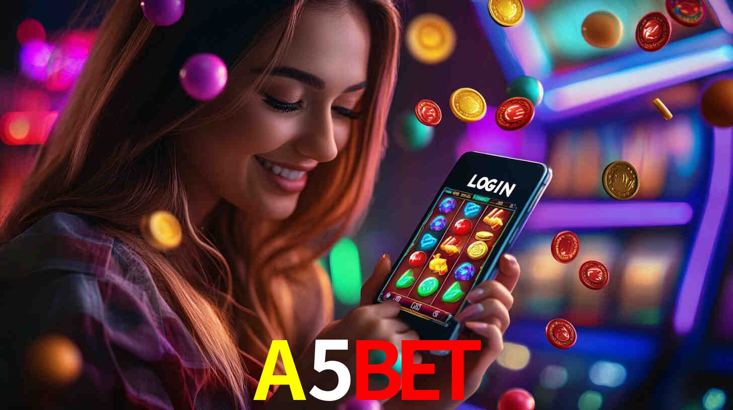 A5BET: Jogos de Caça-Níqueis-Altas Recompensas, Roleta-Velocidade, Blackjack-Desafios Máximos