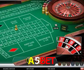 A5BET cadastro — tela de formulário no app oficial