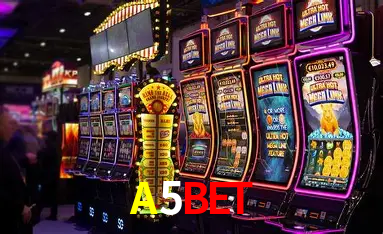 Descubra a Magia dos Jogos de Arcade no A5BET