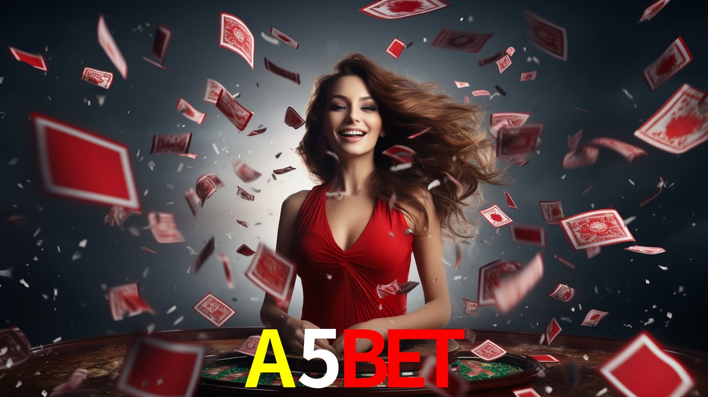 Blackjack Table A5BET