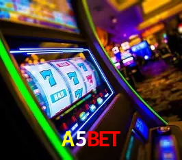 A Experiência Imersiva dos Cassinos Ao Vivo no A5BET