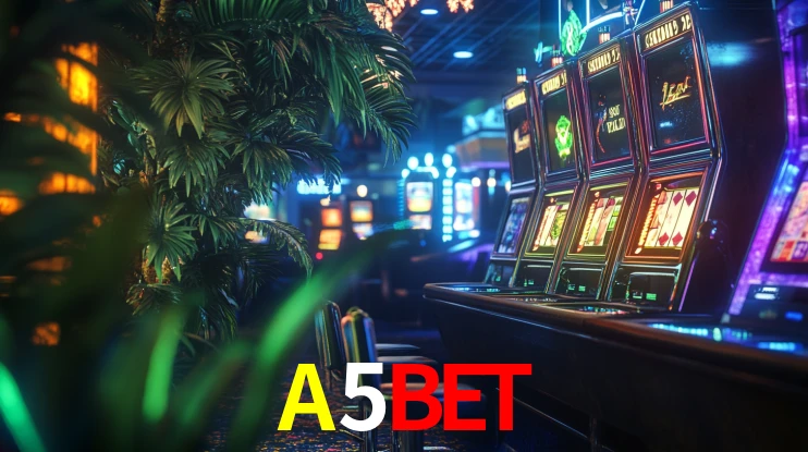 Roulette Table A5BET