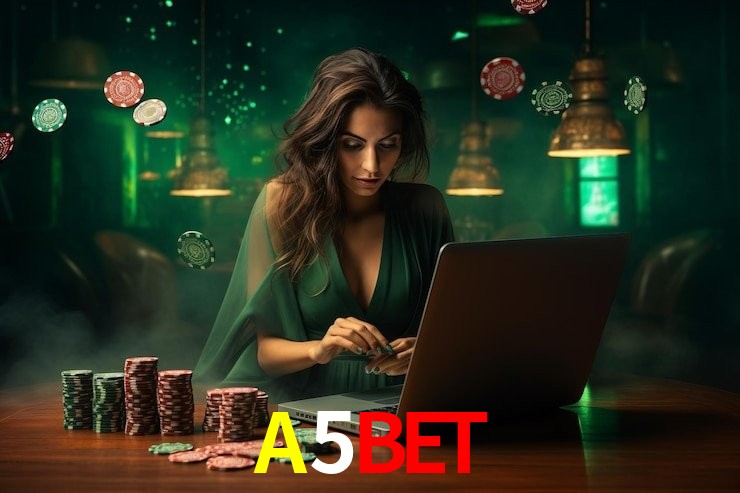 A5BET bet — painel ao vivo com cotações dinâmicas