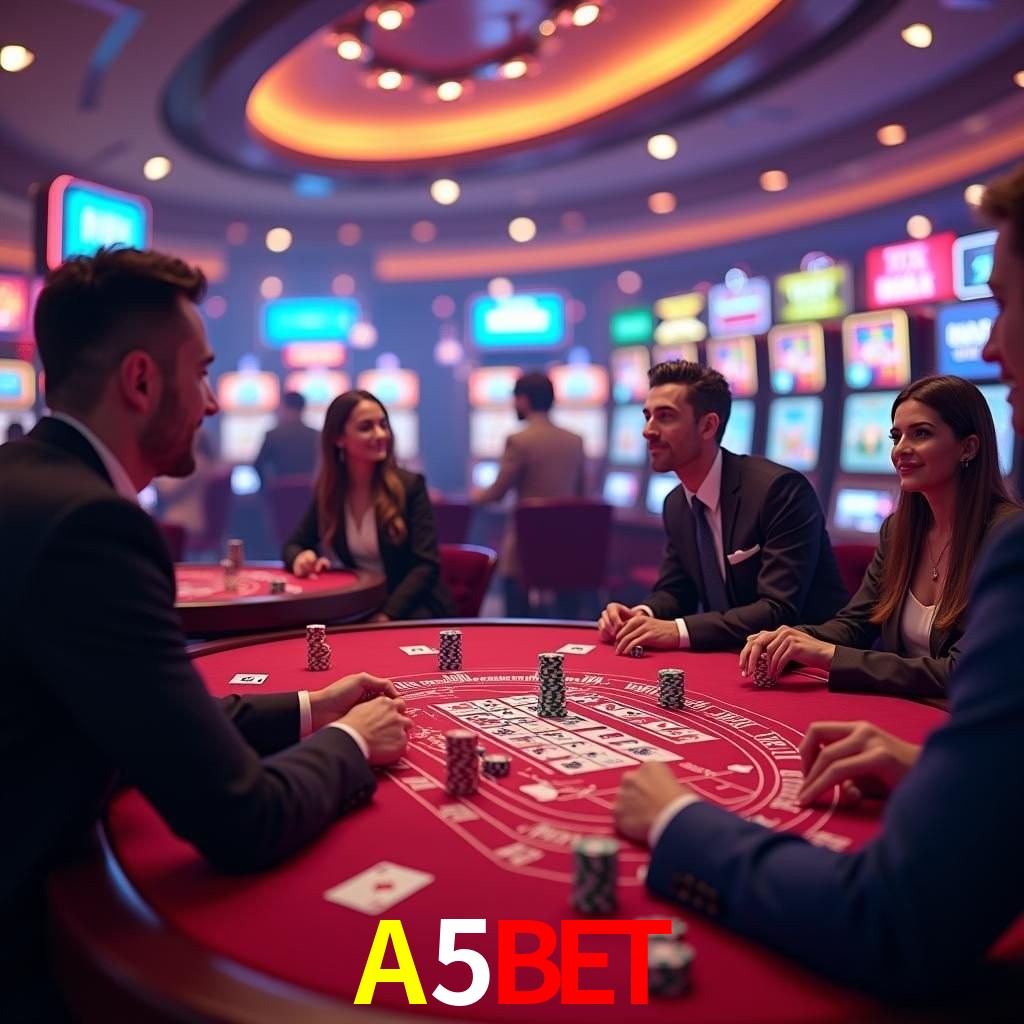 Bônus Diários A5BET
