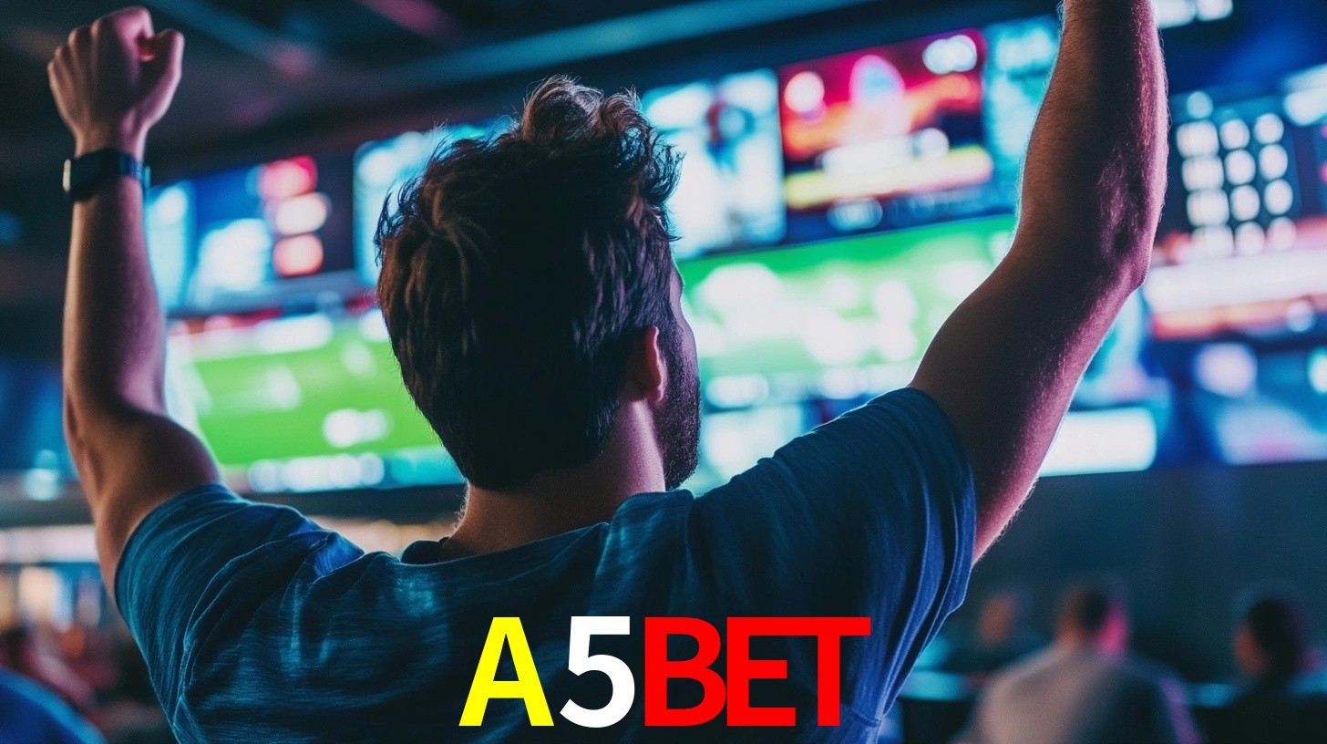 A5BET: Seu Cassino Premiado com Pagamentos Rápidos