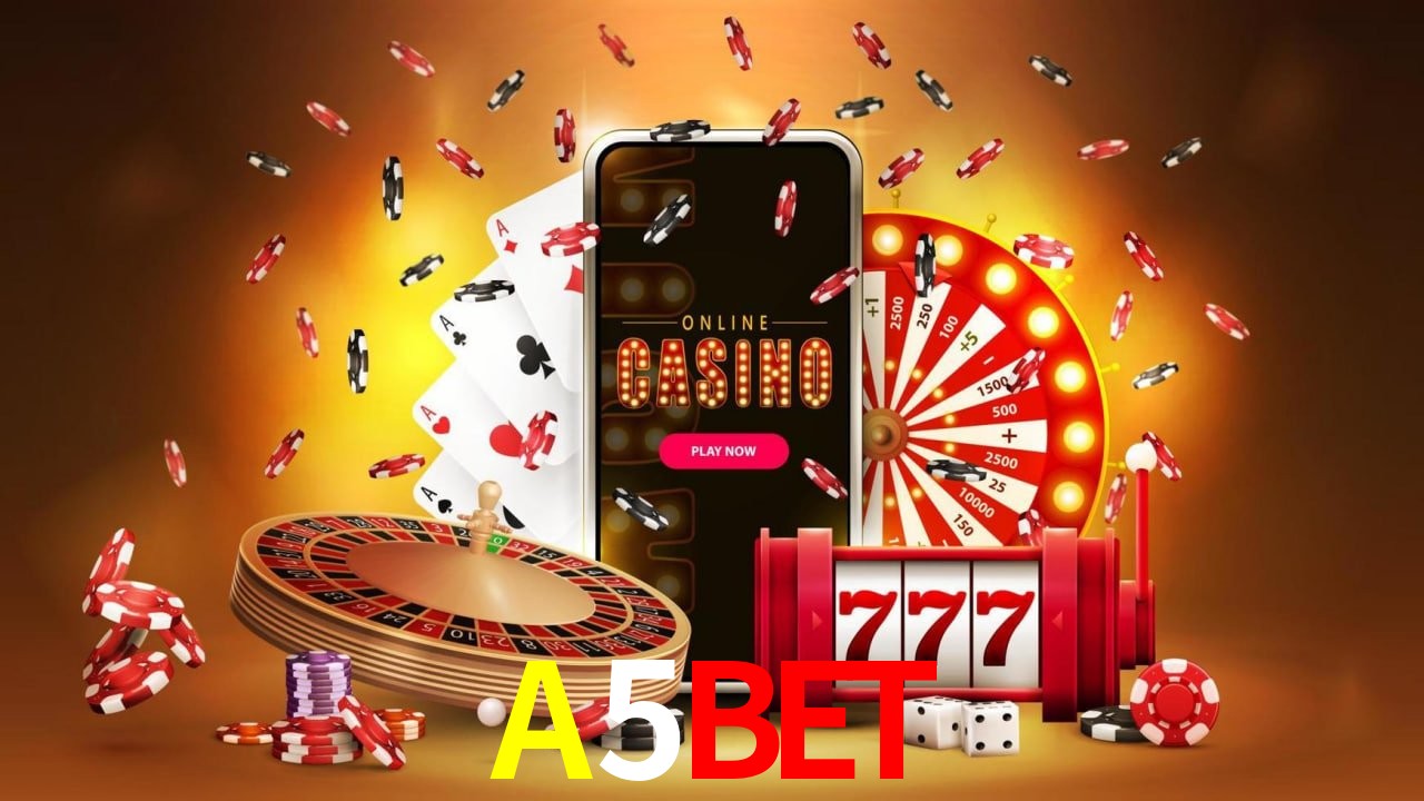 A Popularidade dos Caça-Níqueis no A5BET