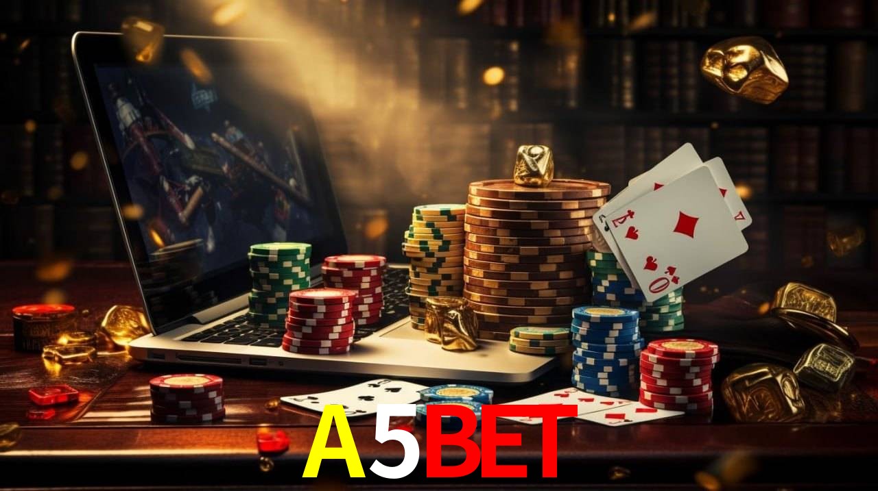 Mesa de Blackjack A5BET