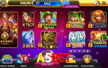 A Emoção da Loteria na A5BET: Uma Chance de Mudança de Vida