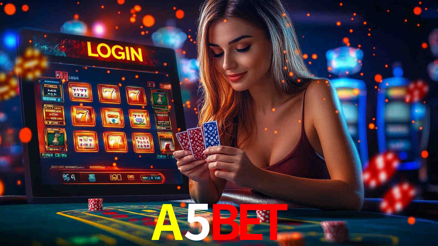 A5BET: A Experiência de Casino com Jogos de Mesa ao Vivo