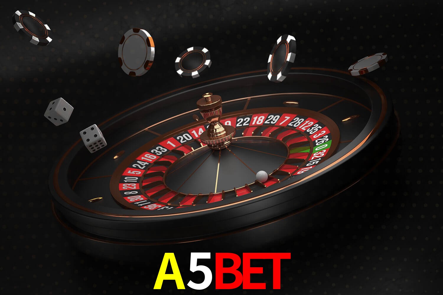Sinta a adrenalina dos jogos de cassino com A5BET