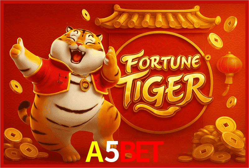Interface do App A5BET